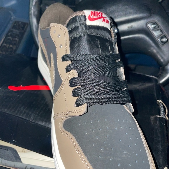 Brand new size 12 Travis Scott’s price 900 no cash no sale… - Picture 2 of 4